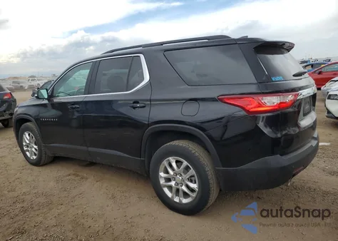 2020 Chevrolet Traverse Lt z USA, uszkodzony, nr VIN 1GNEVGKW2LJ228962